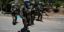 Parigi-Roma, il disgelo: &laquo;In Libano dopo Unifil&raquo;
