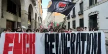 Remigrazionisti a Roma, si mobilitano gli antifa