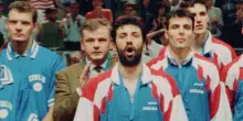 1991, Europei di basket alla fine del mondo