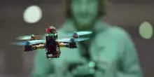Drone sconfina in Lettonia, caccia della Nato in azione