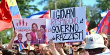 Firenze si prepara a resistere alla parata