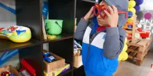 L&rsquo;infanzia di Gaza