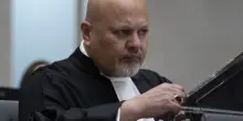 Contro il parere dei giudici, gli Stati sospendono il procuratore Khan