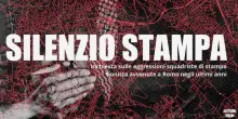 &laquo;Silenzio stampa&raquo;: le violenze contro chi si mobilita per la Palestina