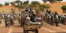In Mali i gruppi jihadisti hanno le moto? La giunta militare le vieta