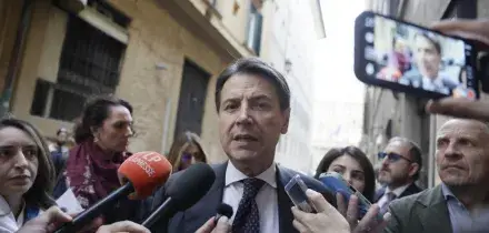 Campo largo diviso sull&rsquo;Ucraina in Ue. Sulla legge elettorale gioca di sponda