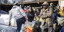 Oggi &ldquo;scade&rdquo; la deadline della marcia razzista sudafricana. Timore di nuove violenze