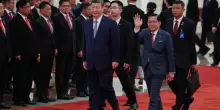 Myanmar, la Cina dice Hlaing: Xi abbraccia il presidente golpista
