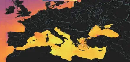 Mare bollente, clima torrido e alluvioni Italia a rischio Caraibi