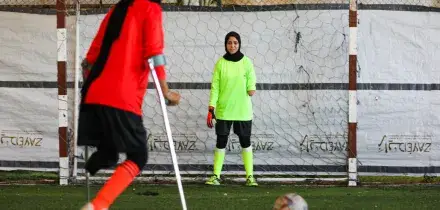 Le ferite di guerra ridisegnano Gaza. Il calcio rinsegna a vivere