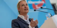 Afd, la leader Alice Weidel respinge l&rsquo;offerta di Sahra Wagenknecht