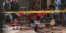 L&rsquo;Isis c&rsquo;&egrave;: strage in un caf&eacute; di Damasco