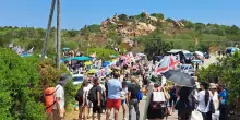 Cala Finanza &egrave; salva: revocate le autorizzazioni per il &laquo;glamour camping&raquo;