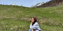 Il sogno sospeso di Amna