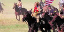 Custer, il primo agente immobiliare