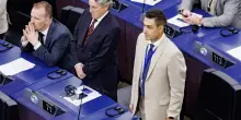 &laquo;Incompatibili con i valori Ue&raquo;, tegola su Vannacci e Afd