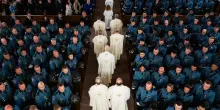 Vaticano a stelle e strisce. E nonostante Trump