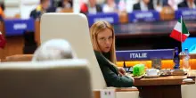 Meloni evita altre polemiche. &laquo;Solo un brutto momento&raquo;