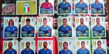 Gianni Bellini, il custode delle figurine