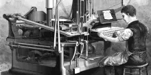 Alex Wright, il fascino discreto dell&rsquo;inchiostro