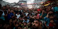 Amava il calcio e Momo Salah. Ucciso da un missile di Israele