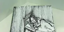 Art brut, &laquo;scrivere nella notte&raquo; in cui ci si smarrisce