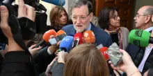 Rajoy: nella nazionale di Francia &laquo;non ci sono giocatori francesi&raquo;. Parigi: &laquo;Razzista&raquo;