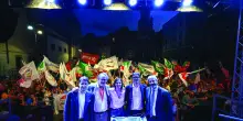 Fratoianni: &laquo;Sul no al riarmo il campo &egrave; unito&raquo;
