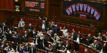 Legge elettorale: governo affossato in Aula