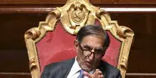 &laquo;Riproviamoci al Senato&raquo;. La Russa lancia il guanto di sfida alla coalizione