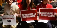 Nel deserto democratico la Costituzione &egrave; un sentimento