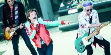 Rolling Stones. L&rsquo;eterno ritorno degli ultimi madrelingua del rock