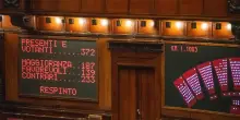 Fratelli d&rsquo;Italia rompe la maggioranza