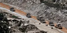 Libano alla finestra, il negoziato con Israele &egrave; appeso alla guerra