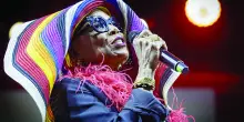 Dee Dee Bridgewater, canzoni militanti di orgoglio black