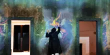 Teseo conteso dalle amazzoni