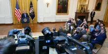 Offuscare e insinuare l&rsquo;assalto di Trump al voto di mid term