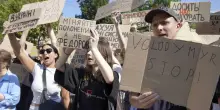 Voci dalle proteste ucraine: alle 9 il silenzio, alle 9.01 si urla