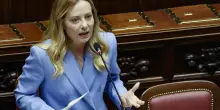 La campagna elettorale di Meloni non bada al Colle