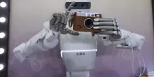 Intelligenza artificiale. A Shanghai si elabora la nuova Via della Seta