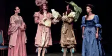Moli&egrave;re compagno di vita