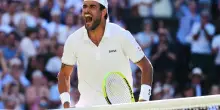 A Wimbledon lo spaghetti tennis del buono, il brutto e il cattivo