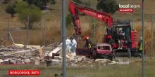 Esplode fabbrica di munizioni