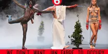 Jan Fabre, il suo archivio a Lecce contestato