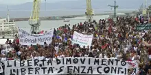 Primi vennero i migranti: non vittime ma protagonisti