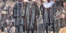 Dalla spedizione nel Dahomey al ritorno in Benin