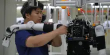 La via cinese all&rsquo;intelligenza artificiale