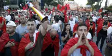Albania in fermento contro Rama, a Tirana arriva la diaspora