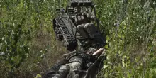 Ucraina: salvataggi sempre pi&ugrave; difficili. Ora se ne occupano i droni