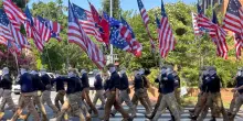 Colpa &laquo;dei comunisti&raquo;. E del caldo. Il nemico interno di Trump